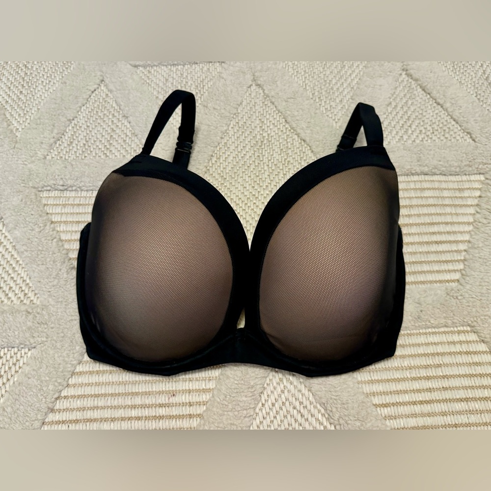 Le Mystere padded push-up underwire bra 34G